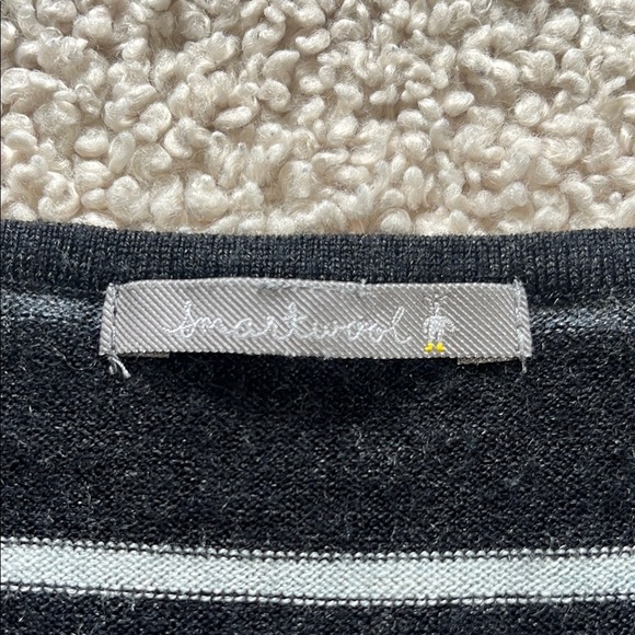 SMARTWOOL Merino Wool Blend Sweater Size Small - Picture 5 of 11